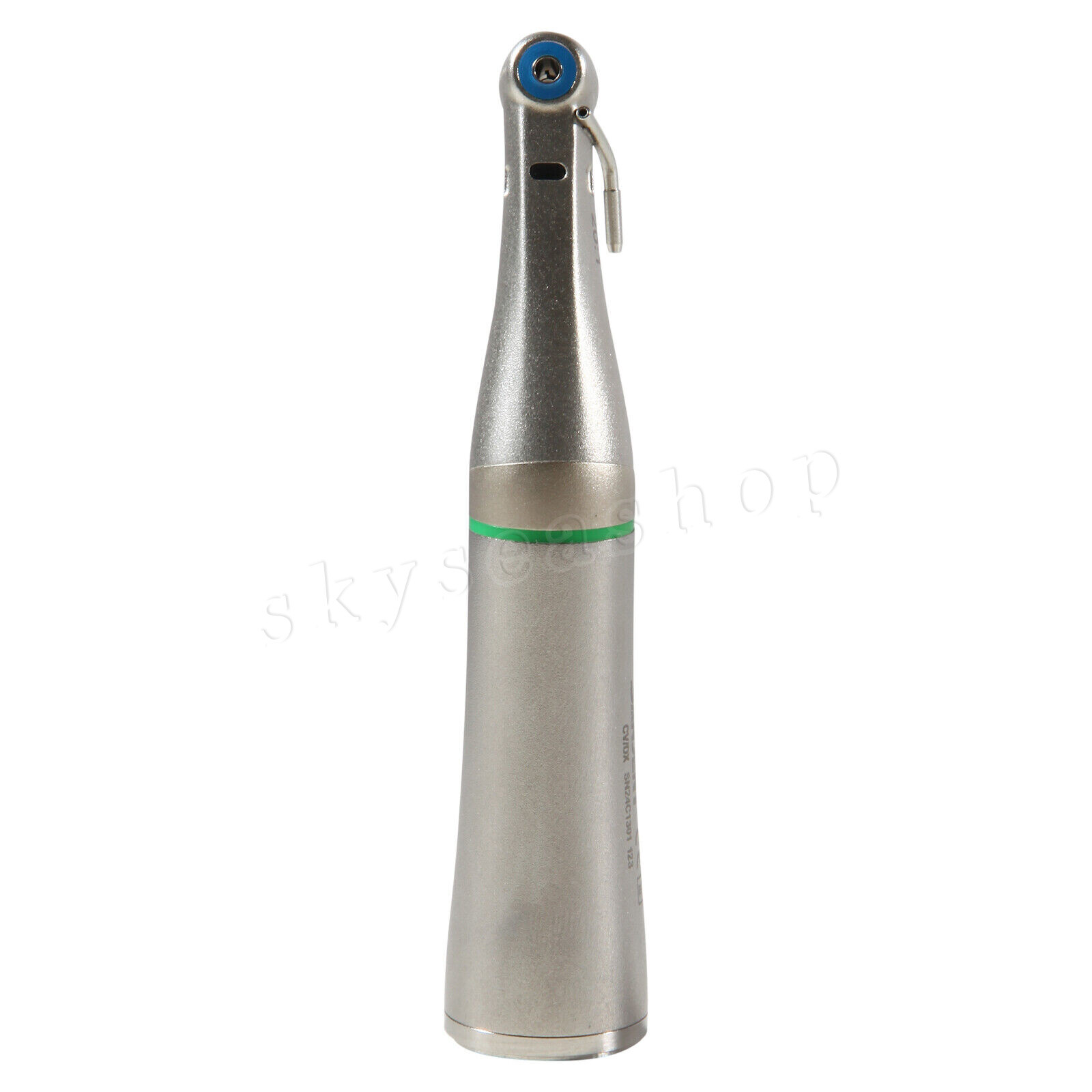 1-5 Contra Angle 20:1 LED Dental Implant Surgical Handpiece Fiber Optic For NSK