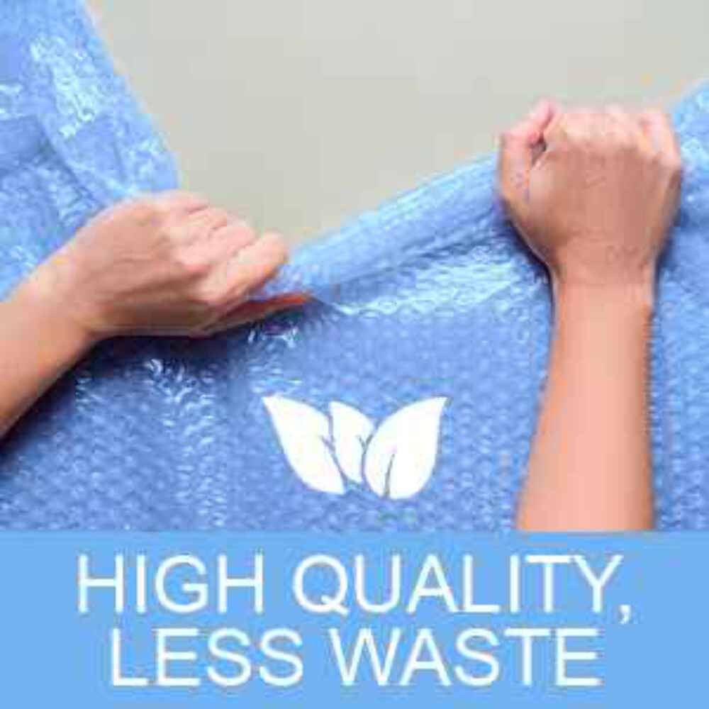 Recycled Grade – 12″ Small (1/8) American Bubble Boy Bubble Wrap- 700 Square fee