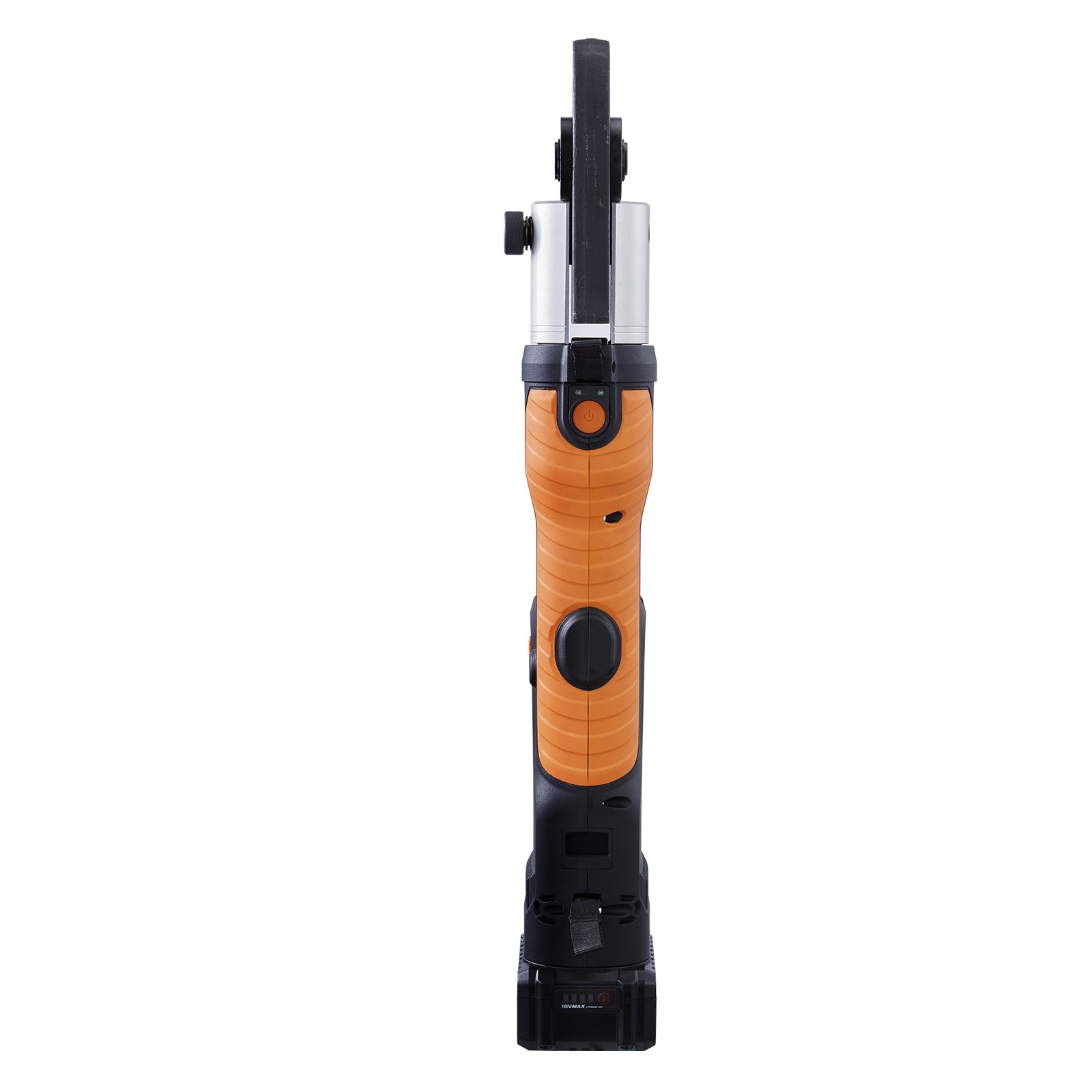 1/2″-2″ Pro Press Tool 18V with 6 Pro Press Jaws 2pcs 4AH Battery Fast Charger