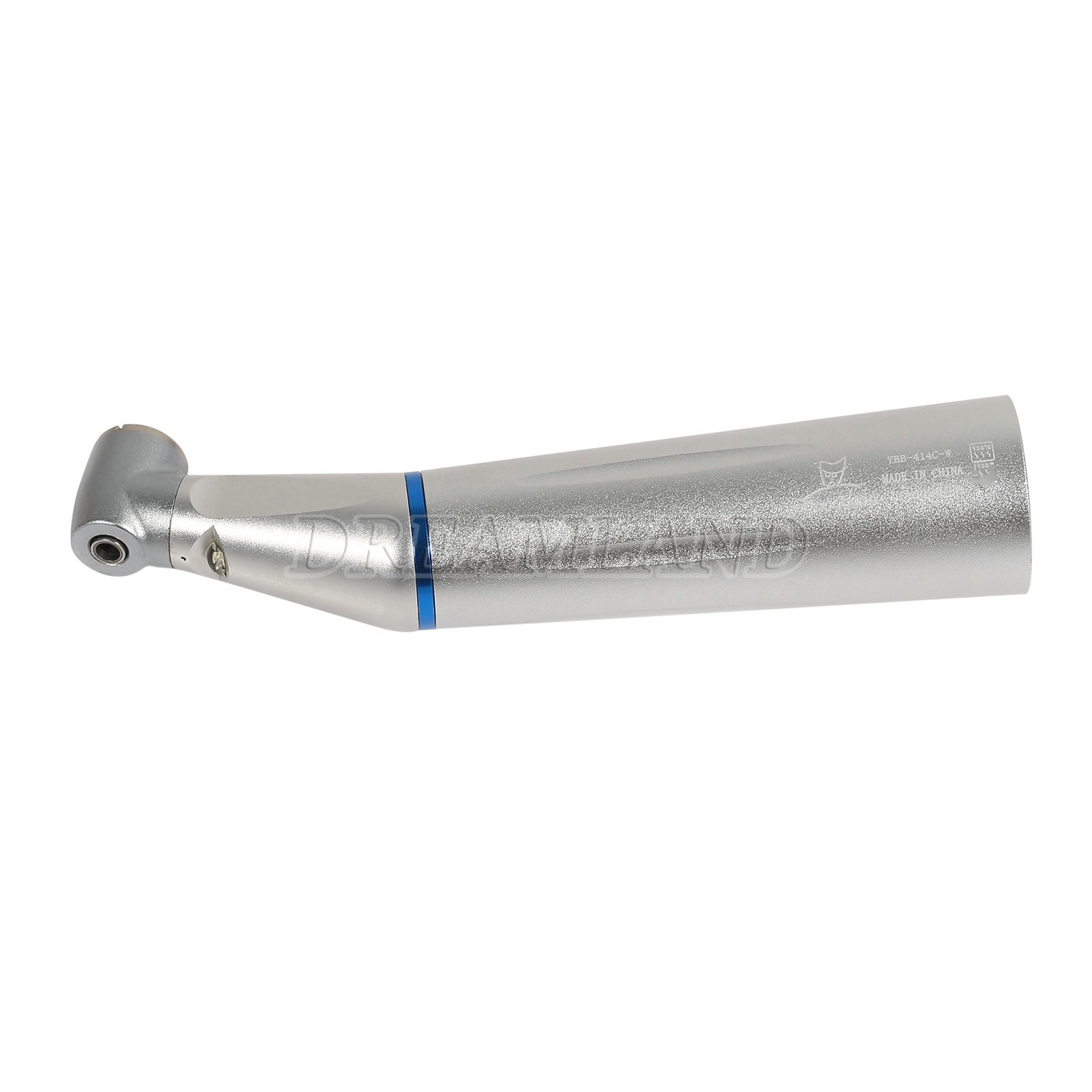 Dental optic fiber led light Contra Angle Handpiece Inner Water Low Speed YH
