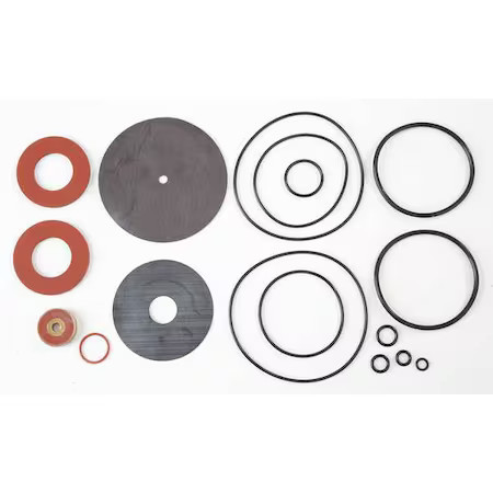 Watts 009 2 1/2 – 3 Rubber Kit Rubber Kit, Watts Series 009, 2-1/2 To 3In
