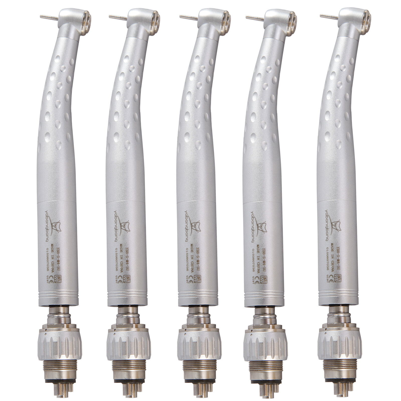 1-5* KaV Style Dental High Speed Handpiece GB4 /4Hole Quick Coupler Swivel