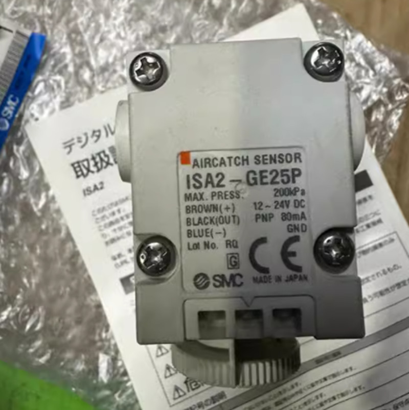 1PC New SMC ISA2-HE45N Pneumatic Position Sensor ISA2GE25P Expedited Shipping