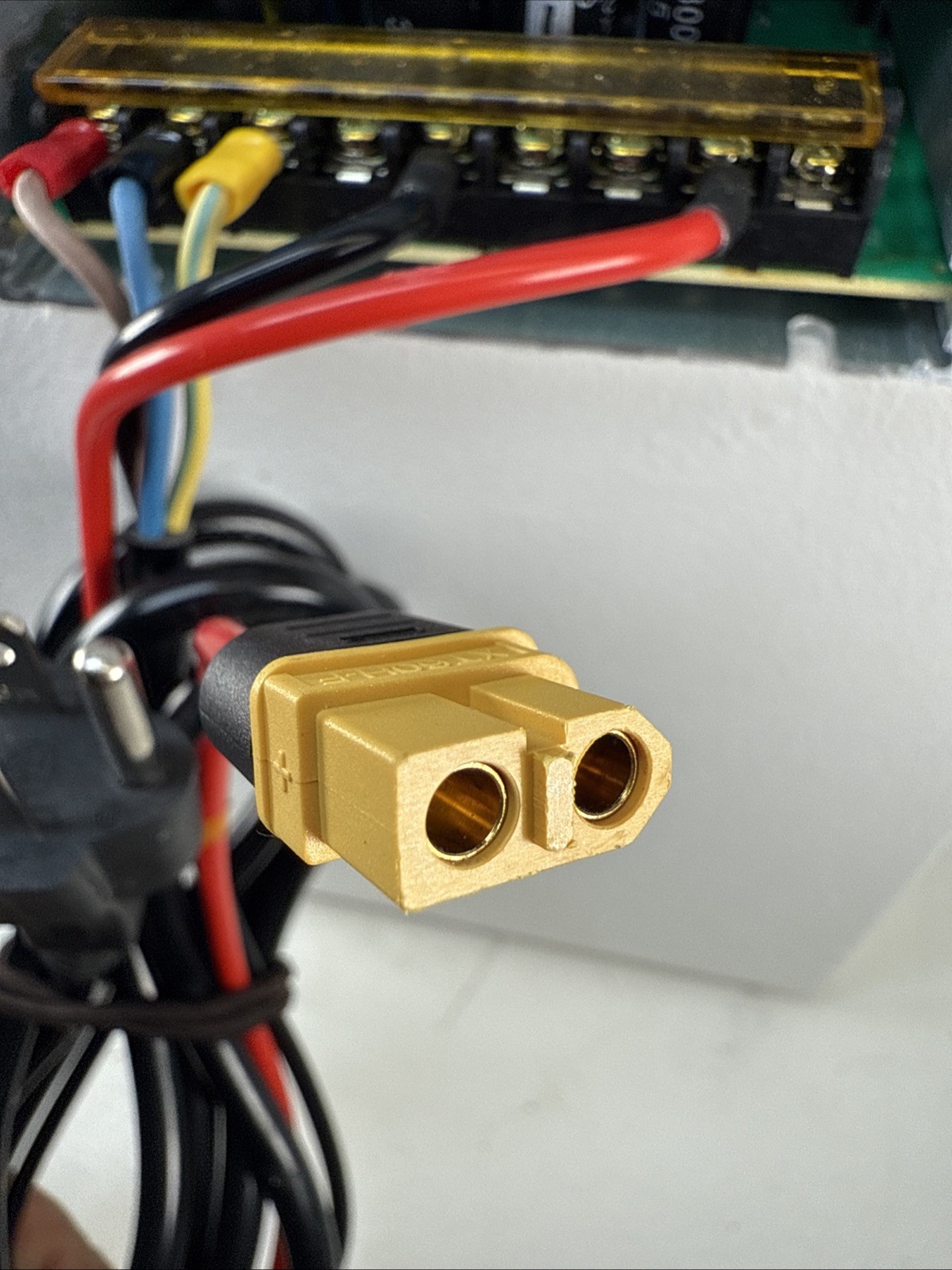 switching power supply unit CoO2 Laser Equipment AC 110V or 220V input.