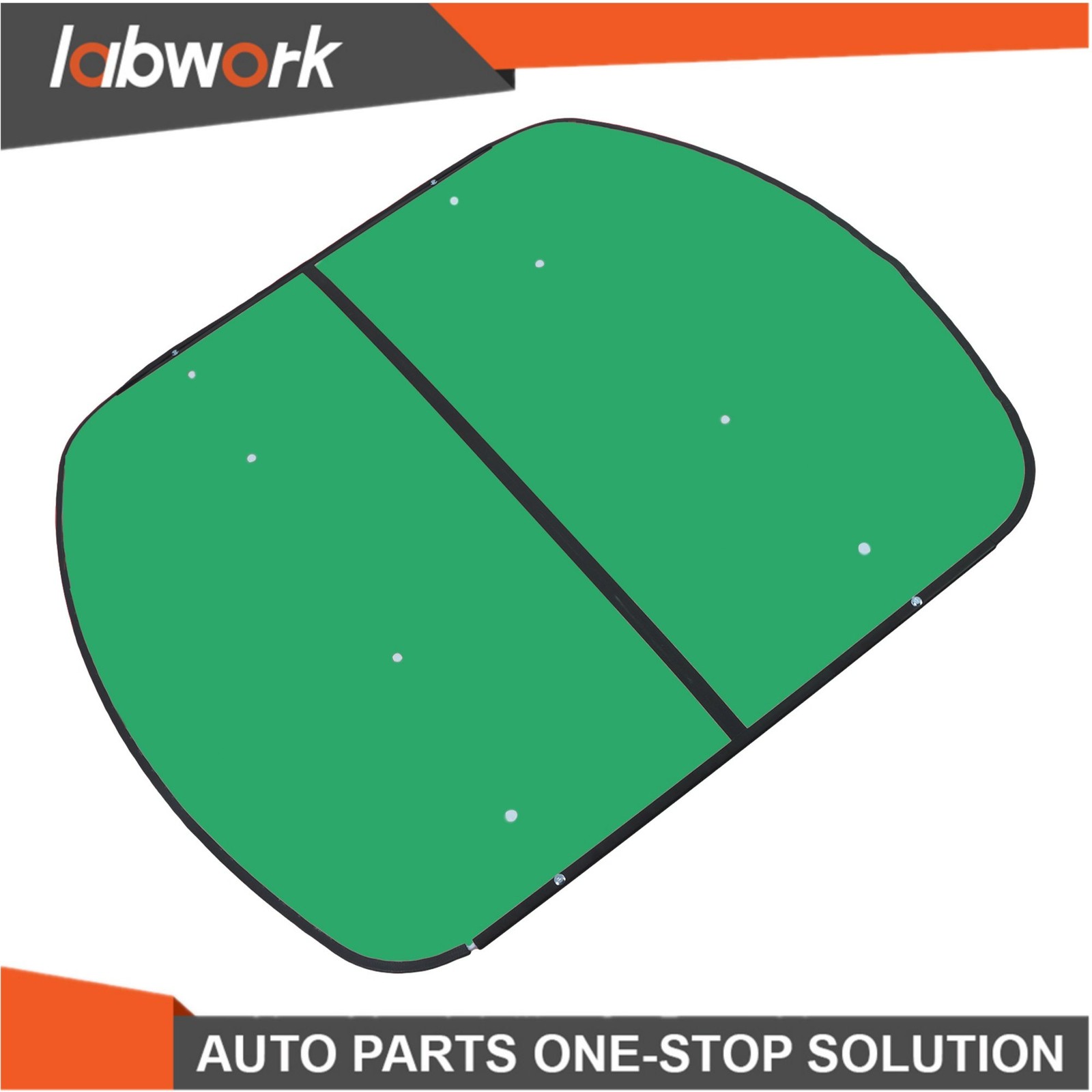Labwork 2″ x 2″ or 2″ x 3″ For ROPS 52″ X 52″ Tractor and Mowers Umbrella Canopy