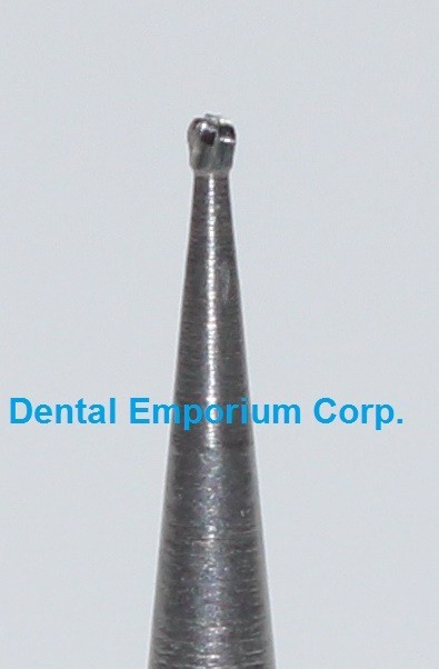Dental Carbide Burs FG # 1/2 Round for High Speed Handpiece 10 per package