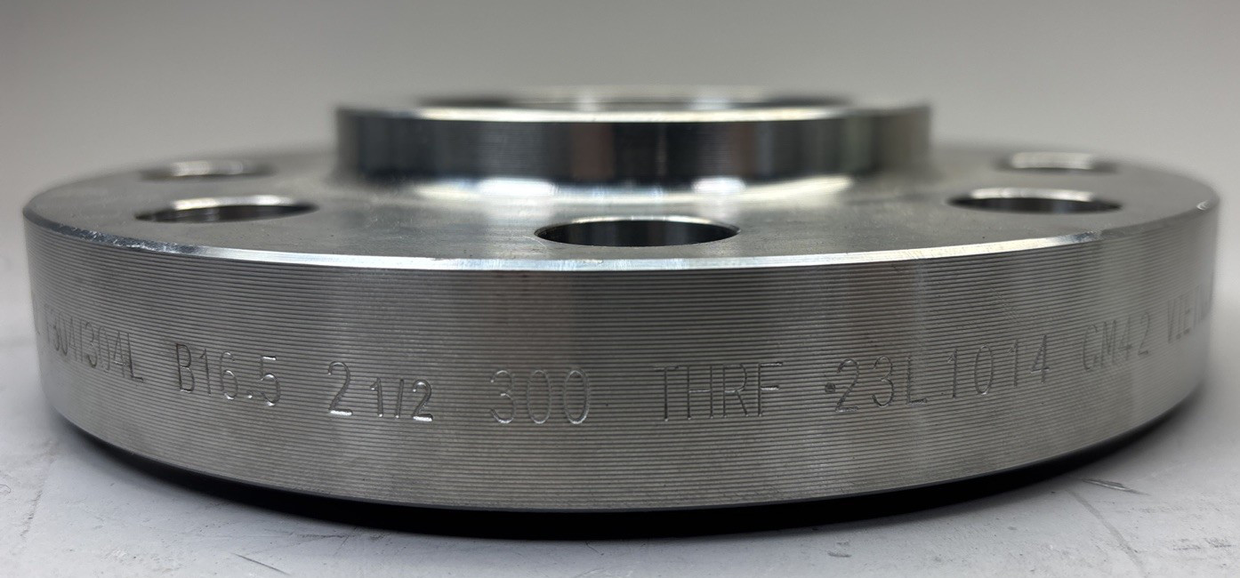 FTC A/SA182 F304/304L B16.5 2 1/2” 300 THRF 23L 1014 CM VIETNAM