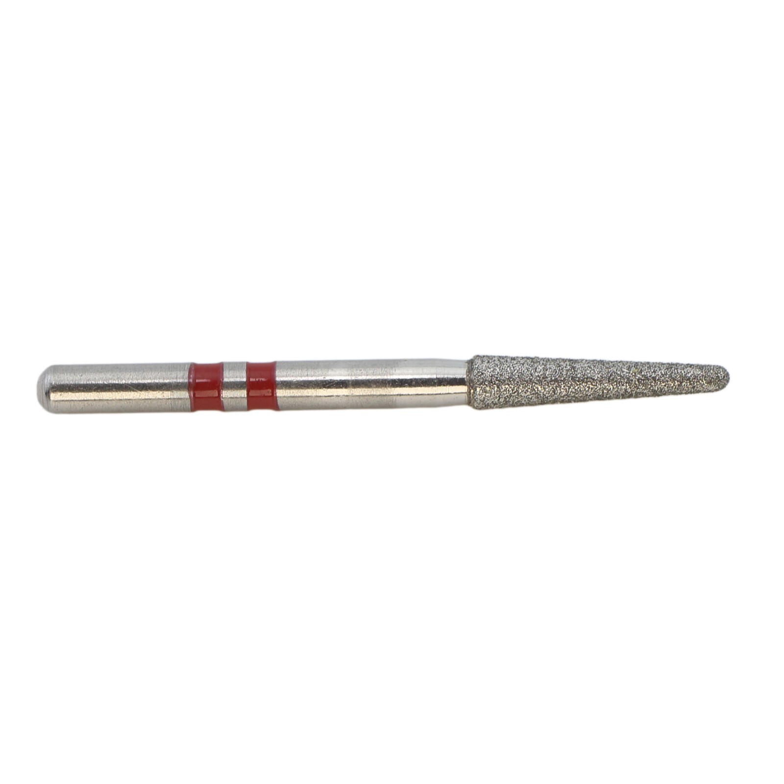 Diamond Bur Zirconia Cutting Friction Grip Round End Taper Fine Grit Z856/018F