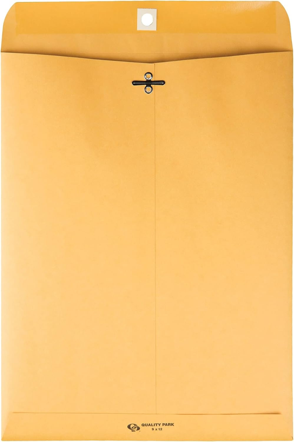 9×12 Clasp Envelopes Brown Kraft Heavy Duty Mailing Envelopes 100Ct