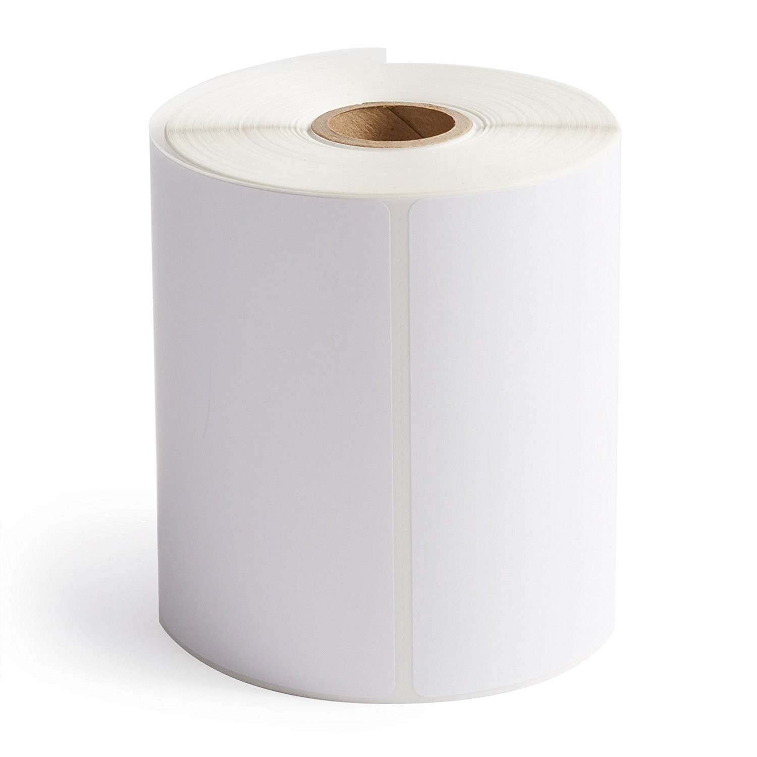 4 Rolls Direct Thermal Labels 450/Roll 4×6 For Zebra Eltron 2844 ZP-450 ZP-500