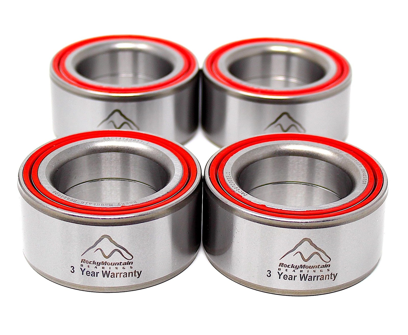 Front & Rear Wheel Bearing Kit for Polaris Ranger 900 & 1000 | Heavy-Duty OEM…