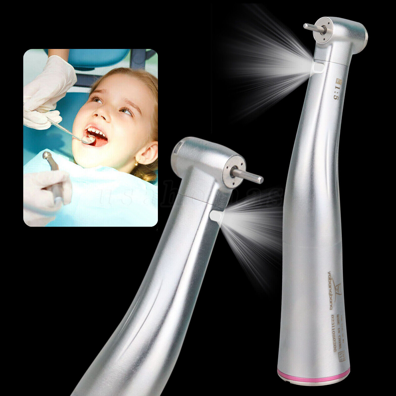 1:5 Micro Series Dental Handpiece Fit Bien Air