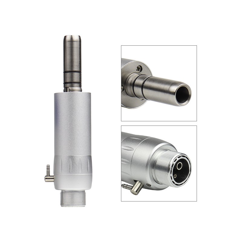 Dental High & Low Speed LED Handpiece Straight Contra Angle Polishing Tools