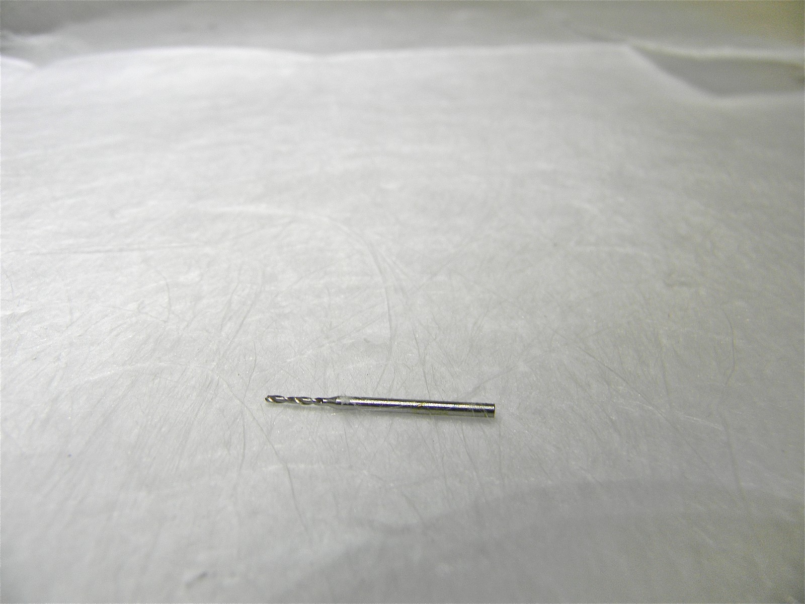 Walter Titex Micro Precision Drills 0.89mm Dia. x 25mm OAL Qty 10 A3143-0.89