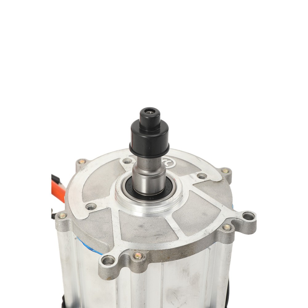 1000W DC 60V Electric Tricycle Brushless Motor High-Speed Center Chain Motor