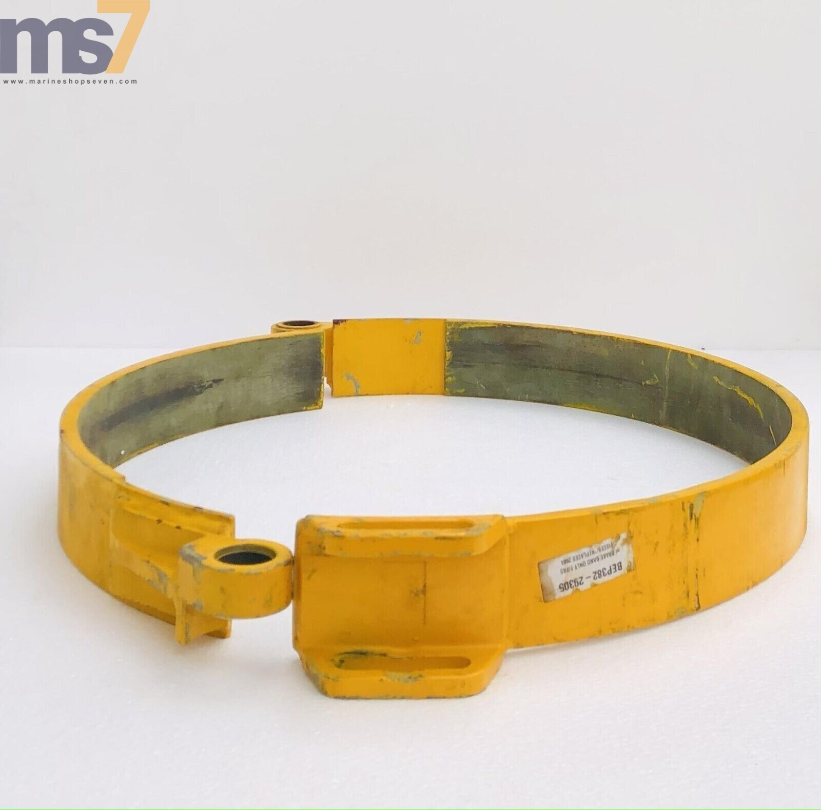 INGERSOLL RAND BEP 382-29305 BRAKE BAND ASSEMBLY FOR FA5 AIR WINCH -26641