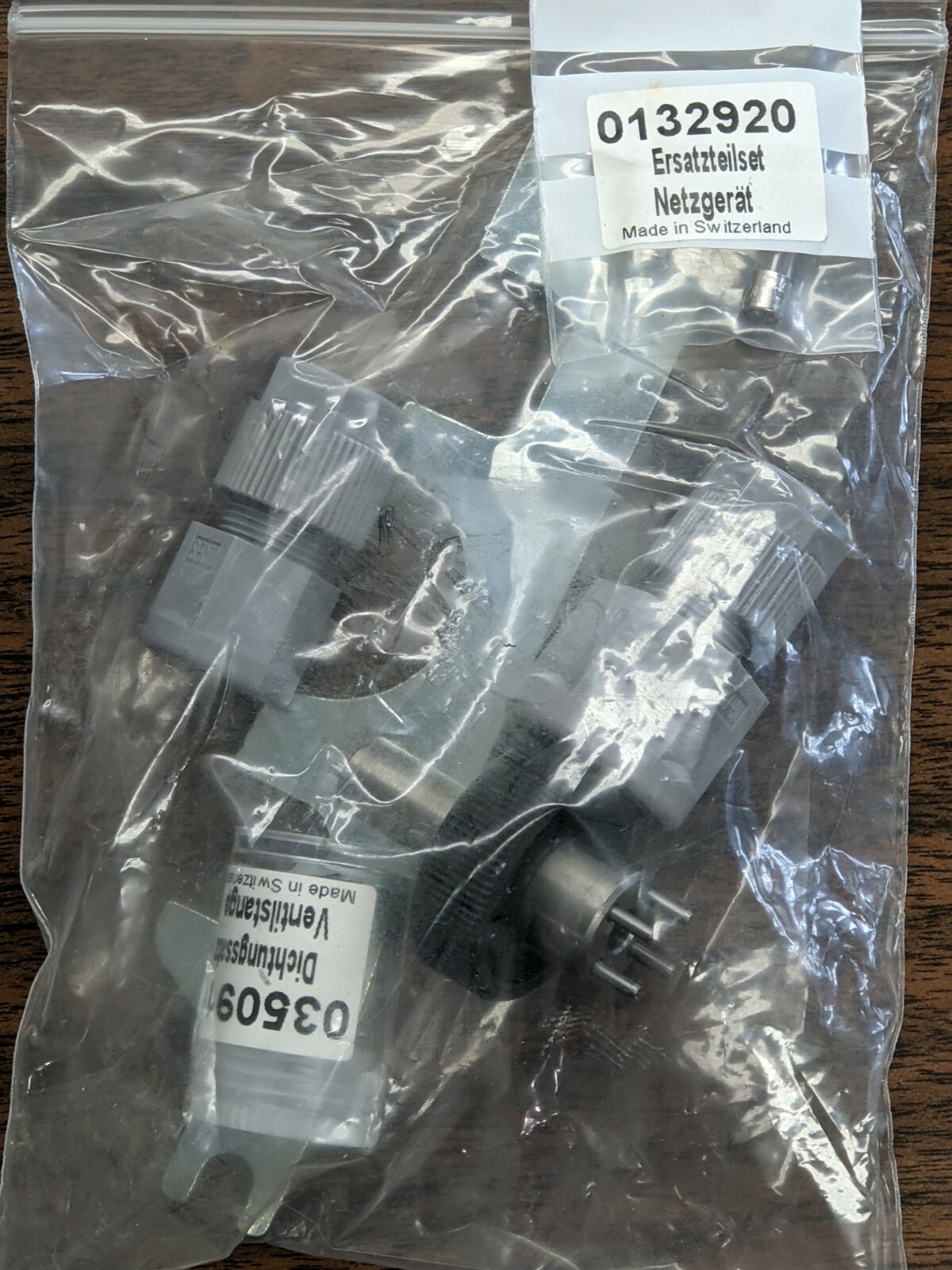 Wagner Electrostatic System