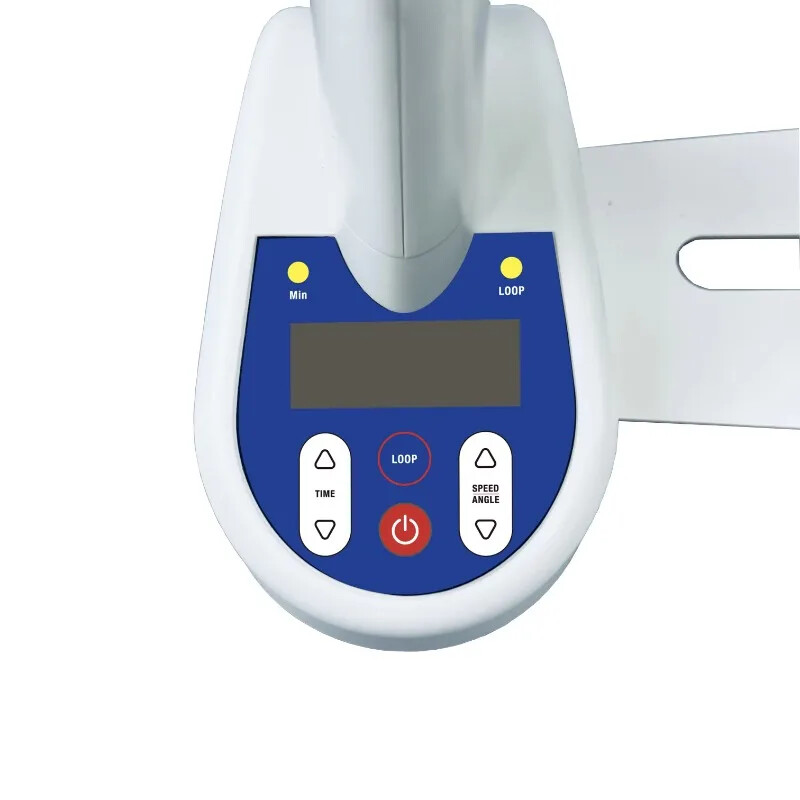 Laboratory Equipment Continuous/Timed Operation 10-40rpm Lab Multitube Roller