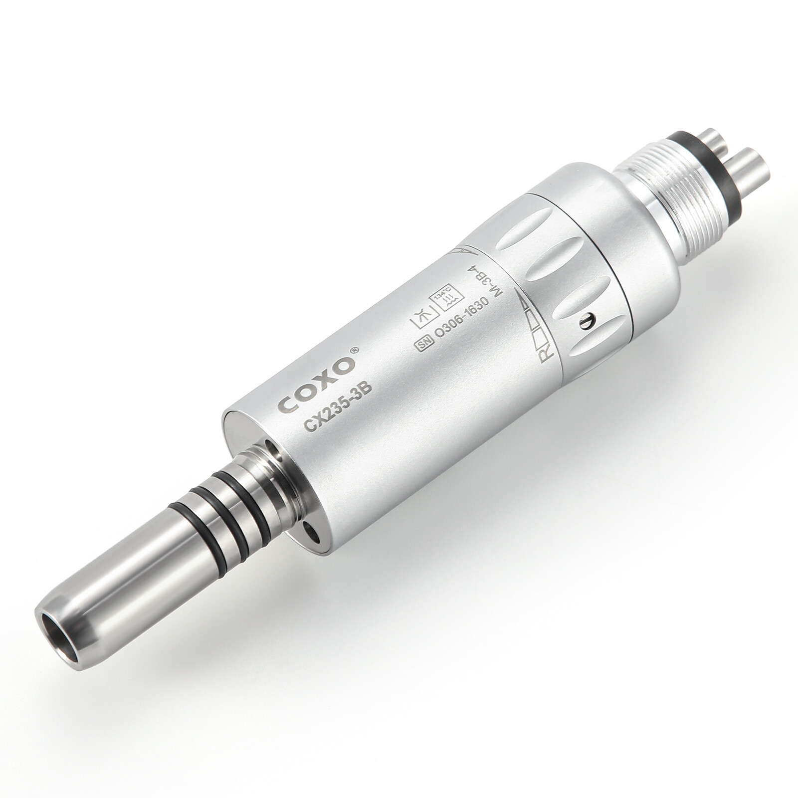 COXO Dental Low Speed Inner Water Straight/Contra Angle/Air Motor Handpiece 4H