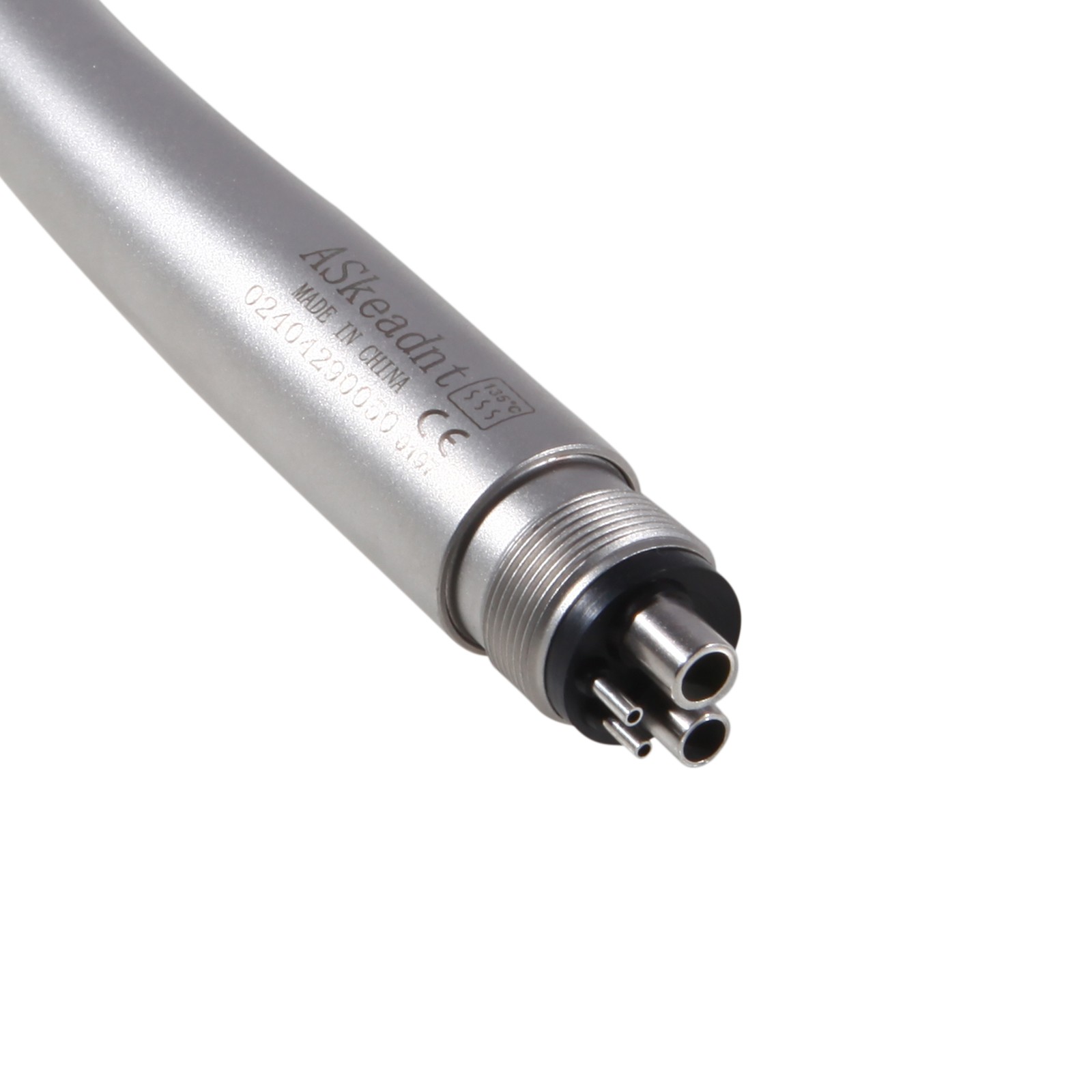 NSK PANA MAX Style Dental High Speed Handpiece Push Button 4Hole Clean Head BURR