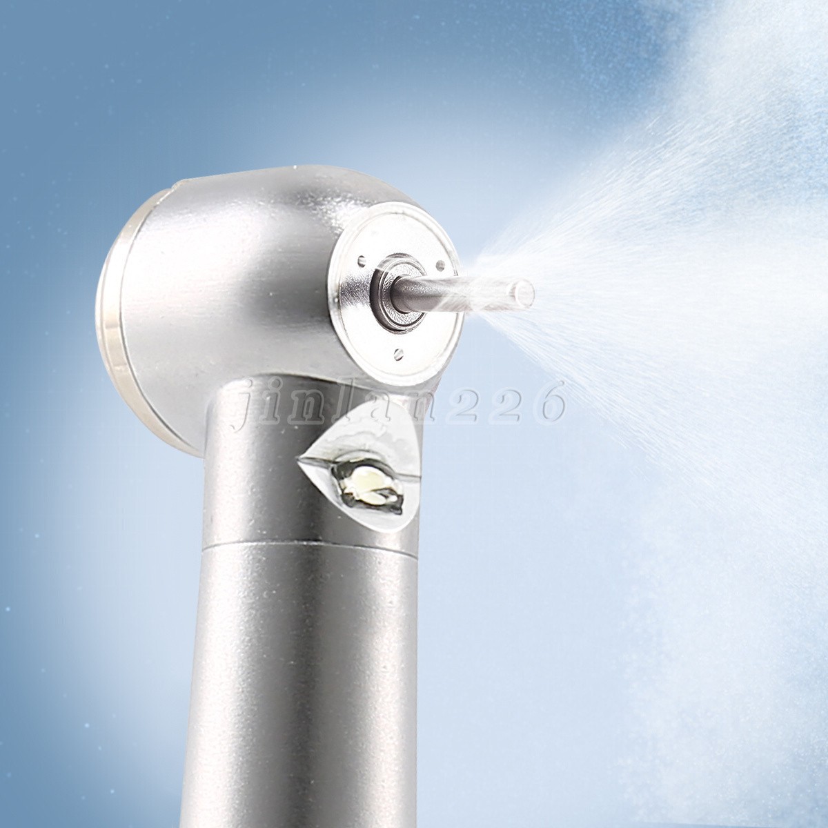 Yabangbang E-generator Dental LED Fiber Optic High Speed Handpiece 4 Holes YBM
