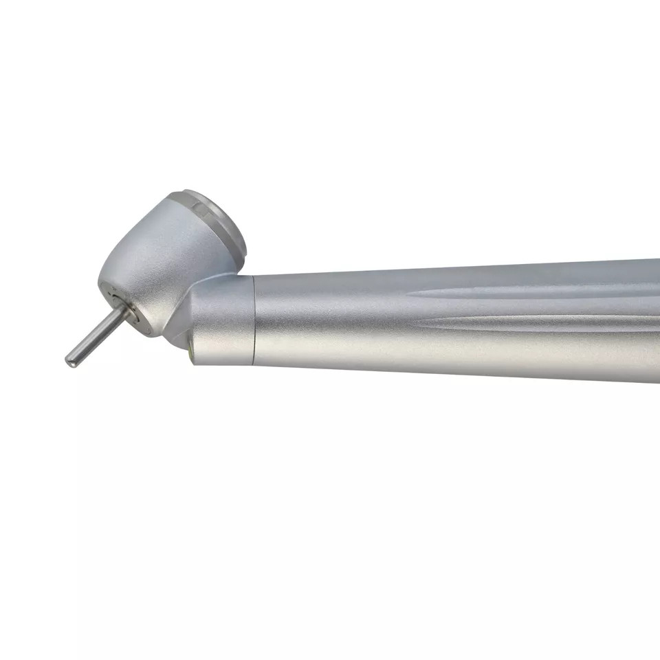 COXO Dental Surgical Handpiece 45 Degree Angle 4Hole Midwest LED Reverse Air NSK