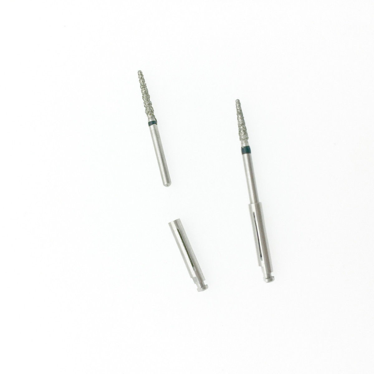 10/ Dental FG to RA Bur Converter Adaptor Rotary Polishing Shank High Low Speed