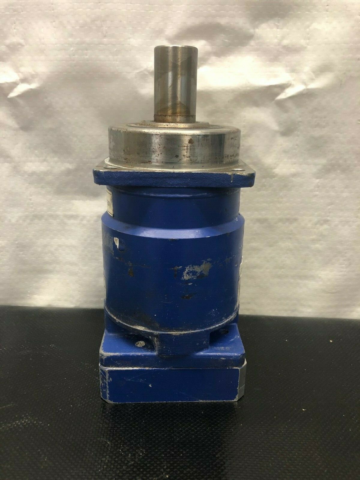 Aloha 5P-075-MF2-28-021-000 Gearbox Head Motor Reducer