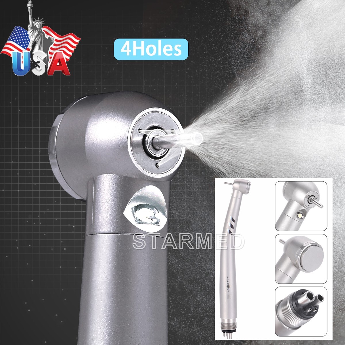 Woodpecker Style Dental Digital Image System RVG X-Ray Sensor 1.5 fit Xray Unit
