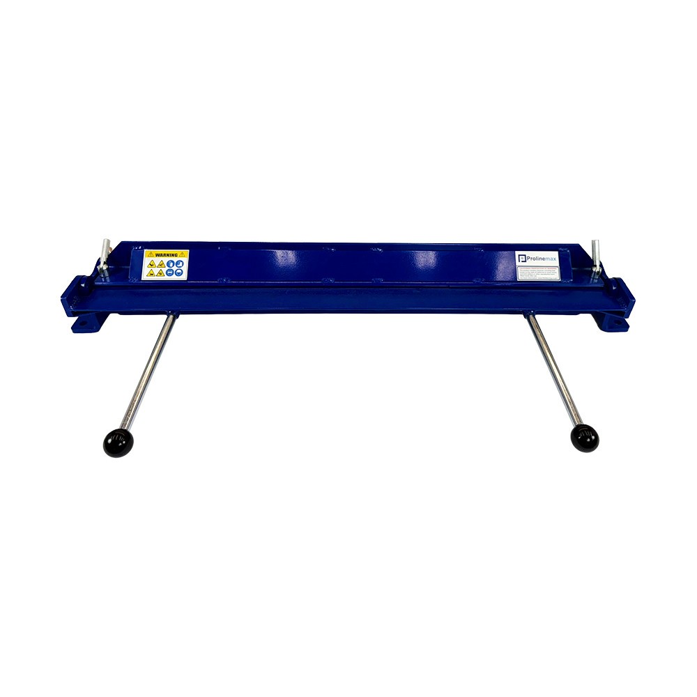 Metal Brake Bender 20 Gauge Galvanized Steel HVAC Roofing 14-Ga Aluminum
