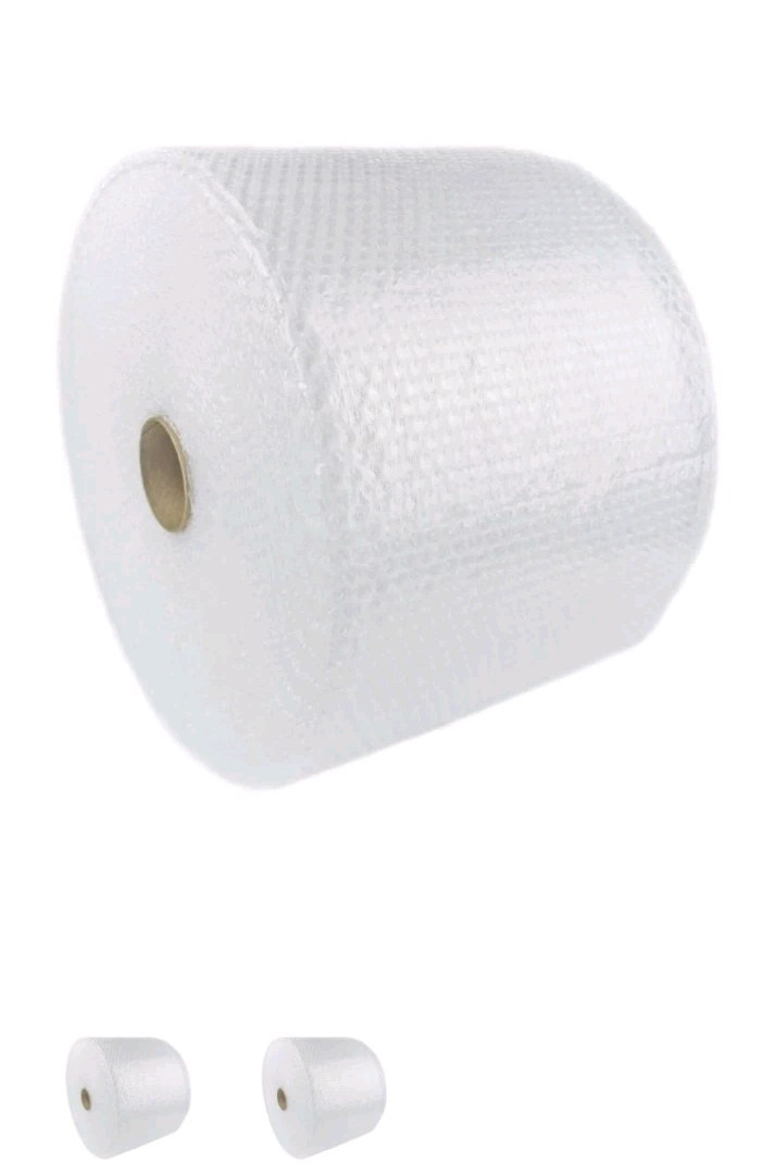 3/16″ SH Small Bubble Cushioning Wrap Padding Roll 700’x 12″ Wide Perf 12″ 700FT