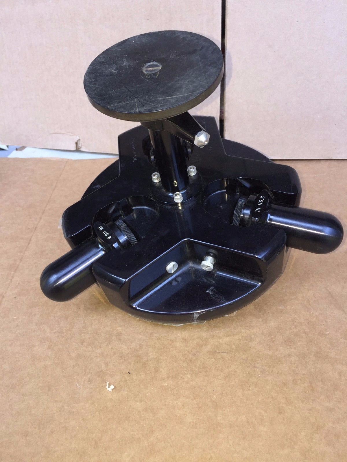 Beckman Sorvall SW 25.2 Swinging Bucket Centrifuge Rotor 25,000 RPM – Used