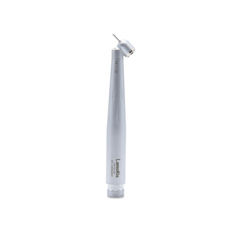 LenoRis 45° Angle Dental LED High Speed Handpiece Standard Head 2Hole 4Hole