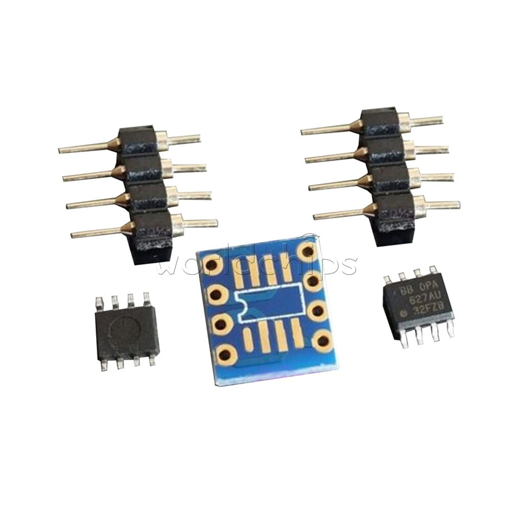 1-10Pcs OPA627AU Dual to Mono Op amp Module Replace NE5532 Philippines Made U-S