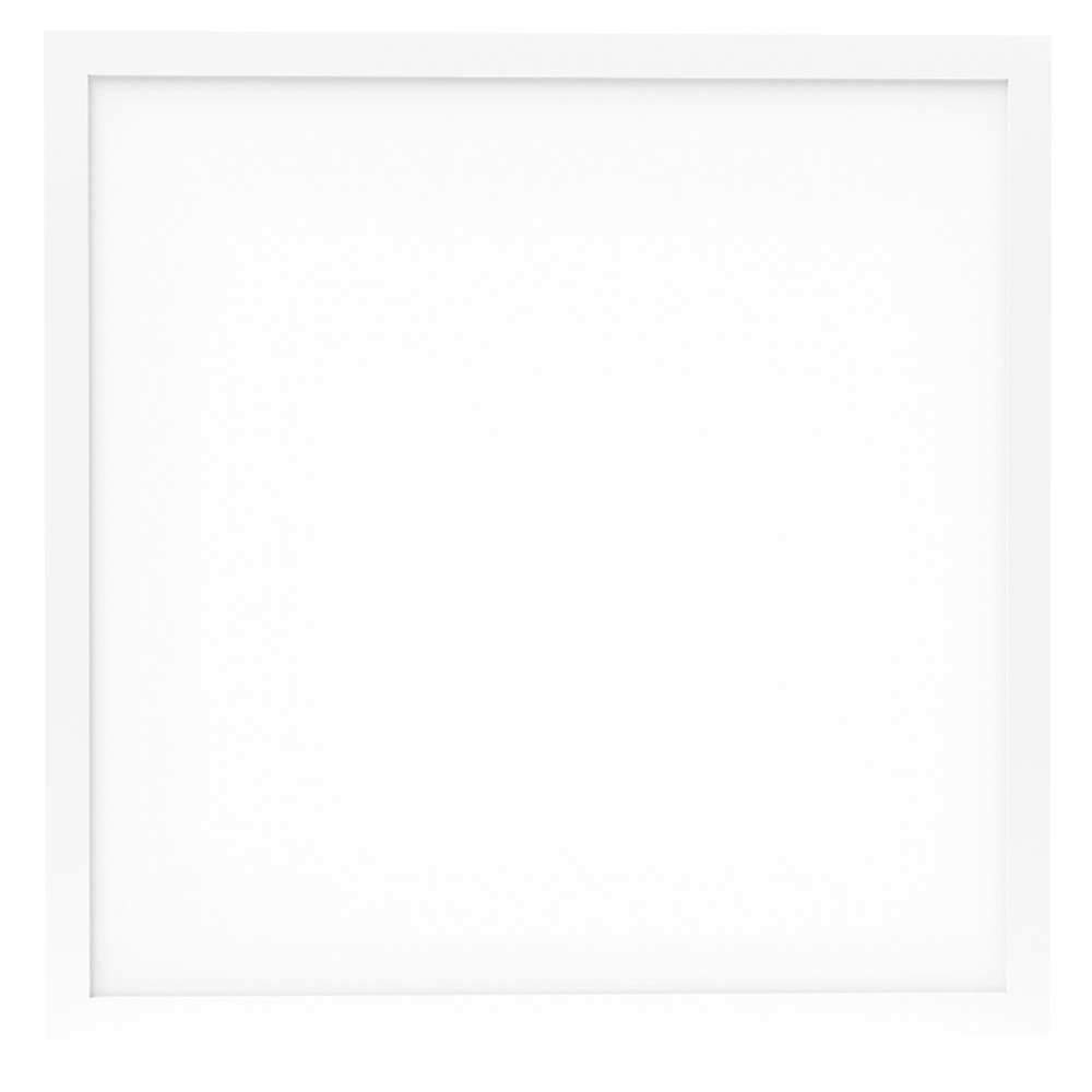 2×2 LED Flat Panel Light Backlit 40W 5000lm 3500-6500K Dimmable ETL DLC Ceiling