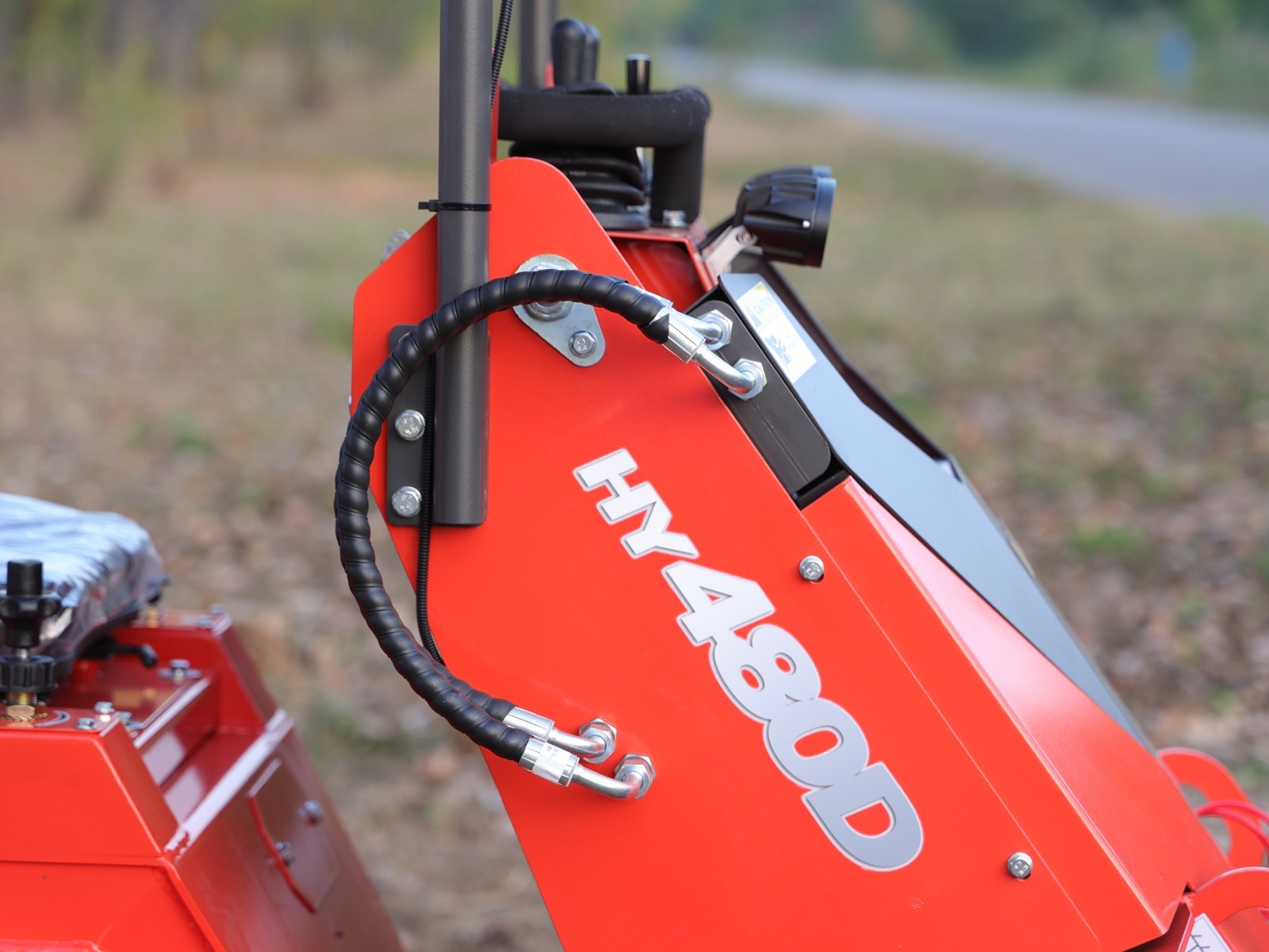 HUAYEE Mini Excavator HY12C Tracked Digger Free Ship