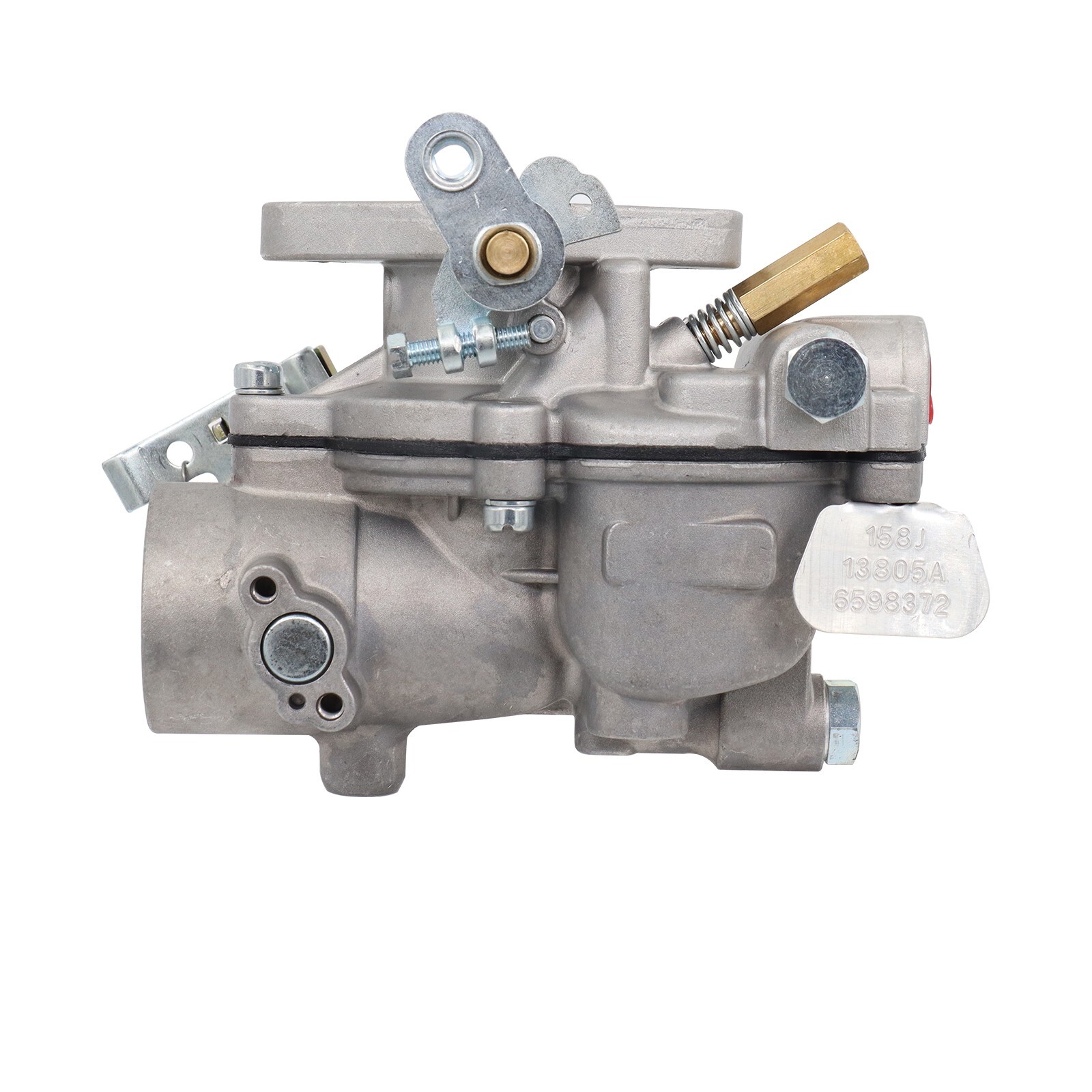 For Zenith Ford 1.6L Clark Bobcat Skid Steer 13805 Carburetor 6598372