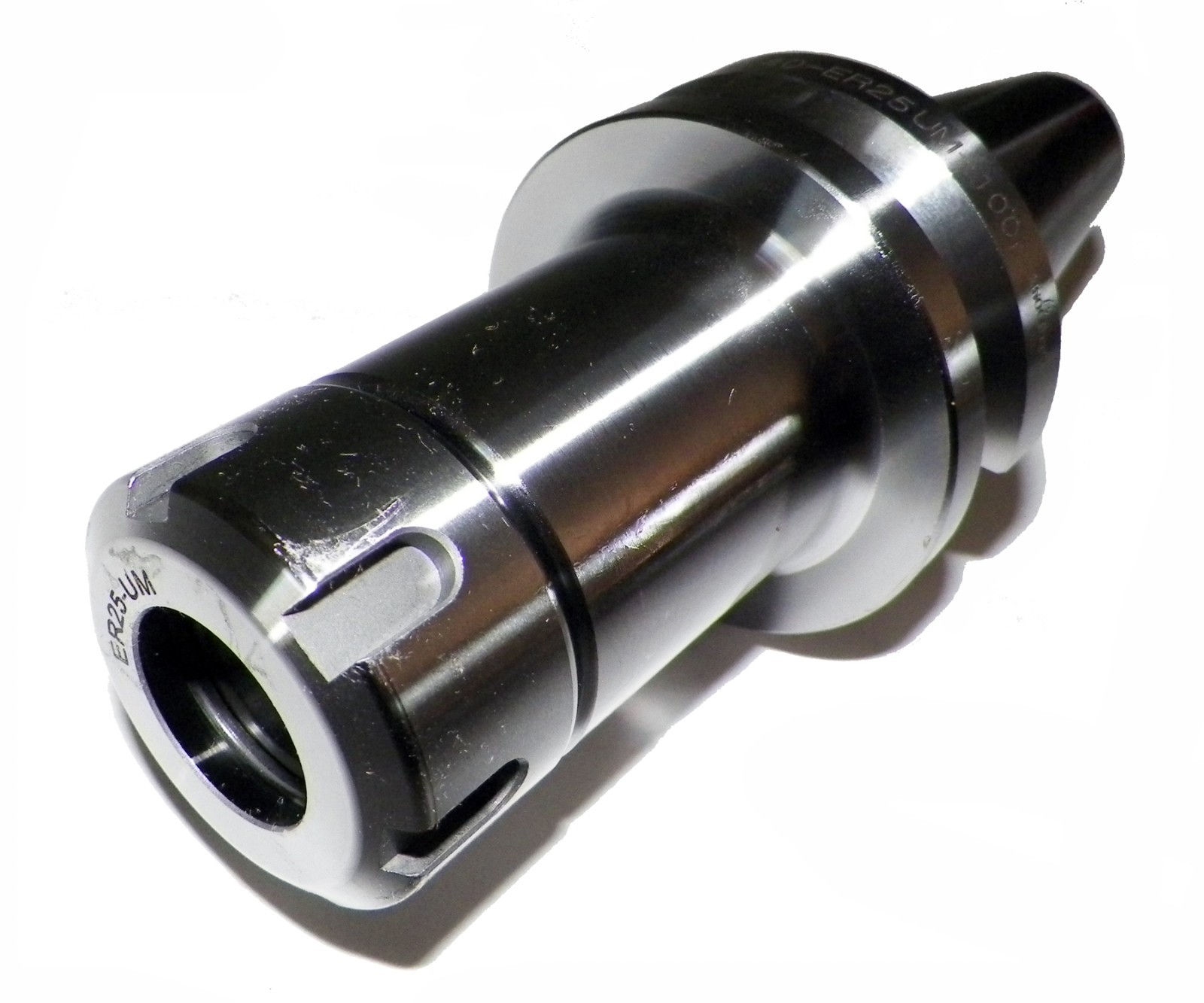 BT40 ER25 MILLING COLLET CHUCK HOLDERs (3PCs) PROJ. 3.94″ BAL 25,000RPM Prime