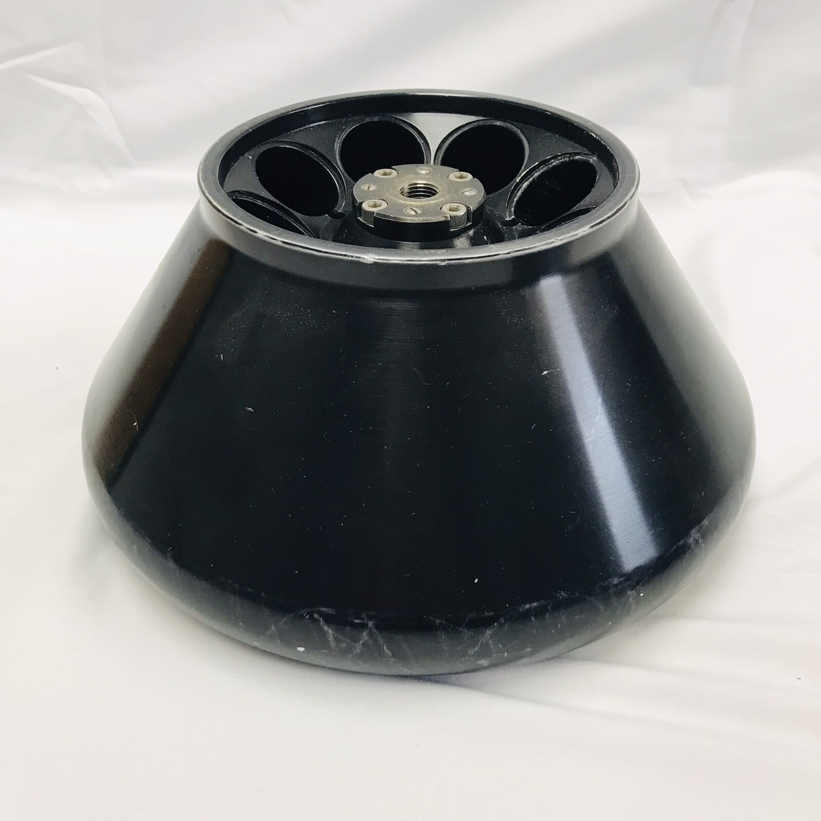 Sorvall SS-34 Rotor 8 x 50mL 25,000 RPM Tested Warranty