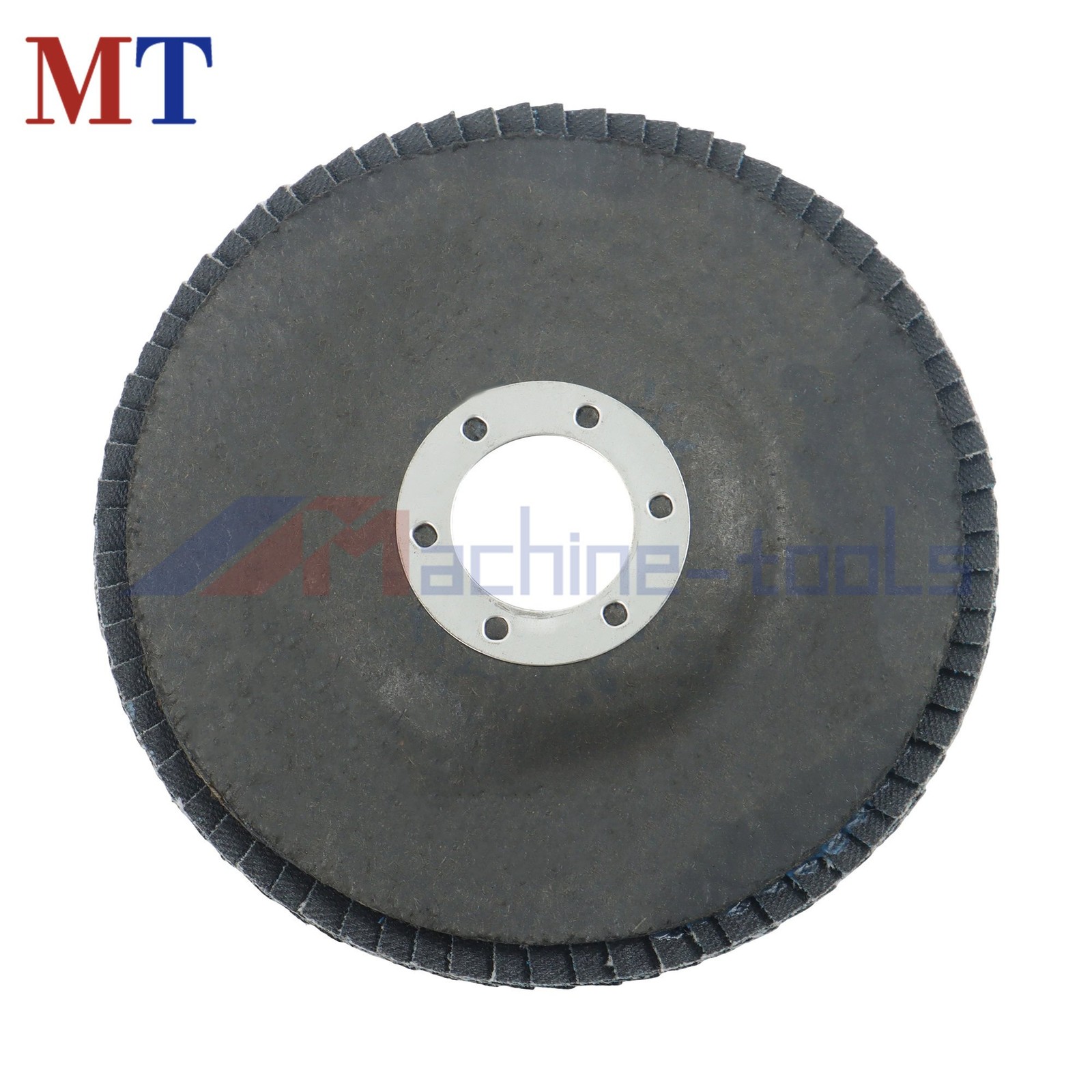 20 Pcs 4-1/2″ T29 Zirconia Flap Discs 80 Grit Flapper Wheel for Angle Grinder