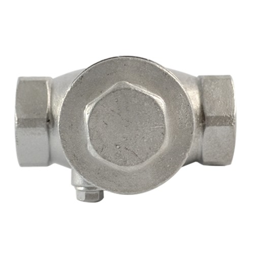 1/2“ – 2” 3/4″ Swing one-way Check Valve Stainless Steel NPT Thread US SHIPPING