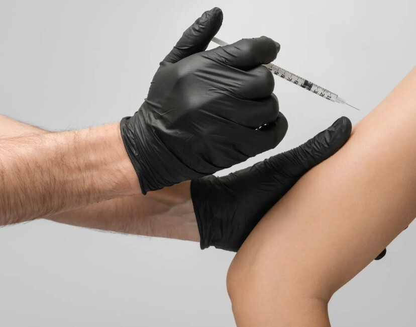 First Glove 3 mil Black Nitrile Gloves Powder & Latex Free Exam Grade Gloves