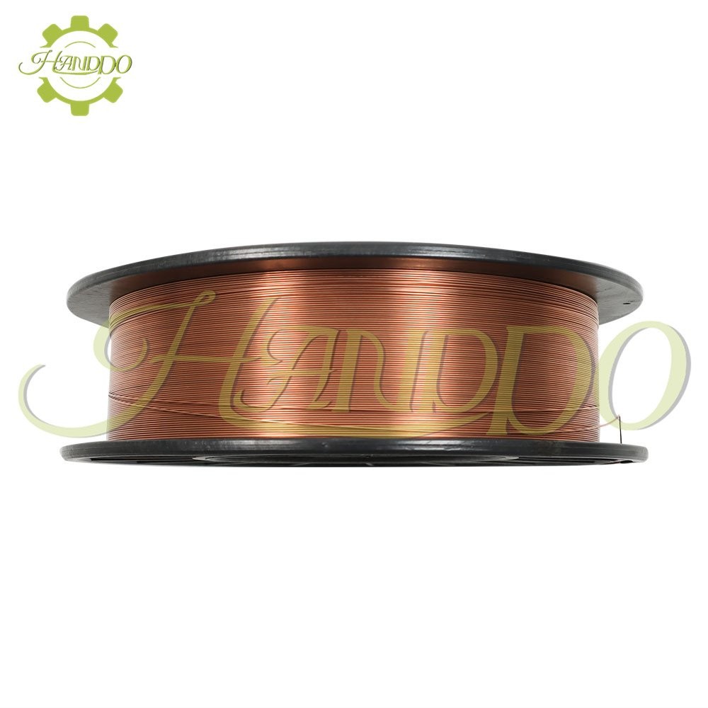 1 Piece ER70S-6 .023″ (0.6 mm) 10 Lbs Mild Steel MIG Welding Wire