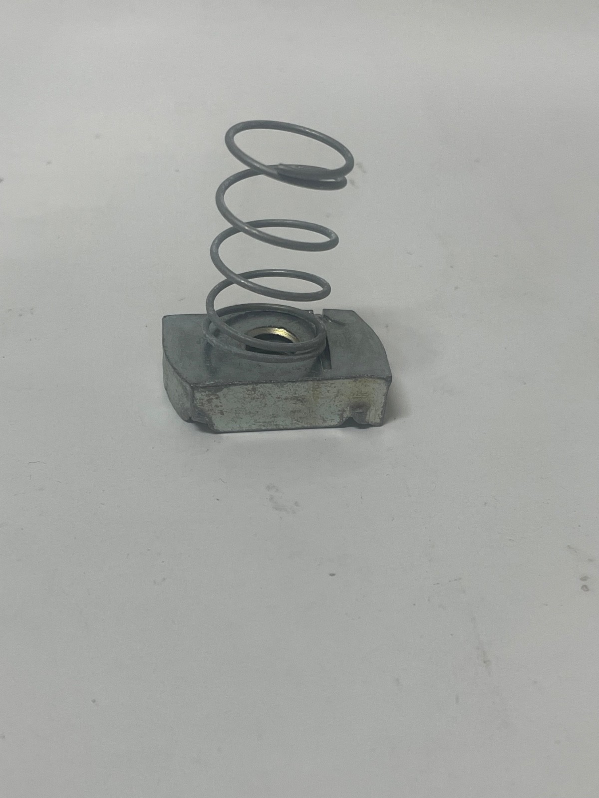 100 Count Box Unistrut 3/8-16 Spring Nuts for Unistrut B-Line Channel N1008 EG