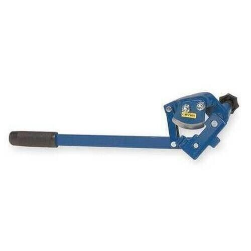 STEEL BARREL DRUM Deheader Lid Opener Container HAND CUTTER Tool Industrial NEW