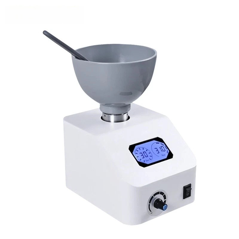 ALGINATE DENTAL MIXER LAB IMPRESSION MATERIAL 110V or 220V ds