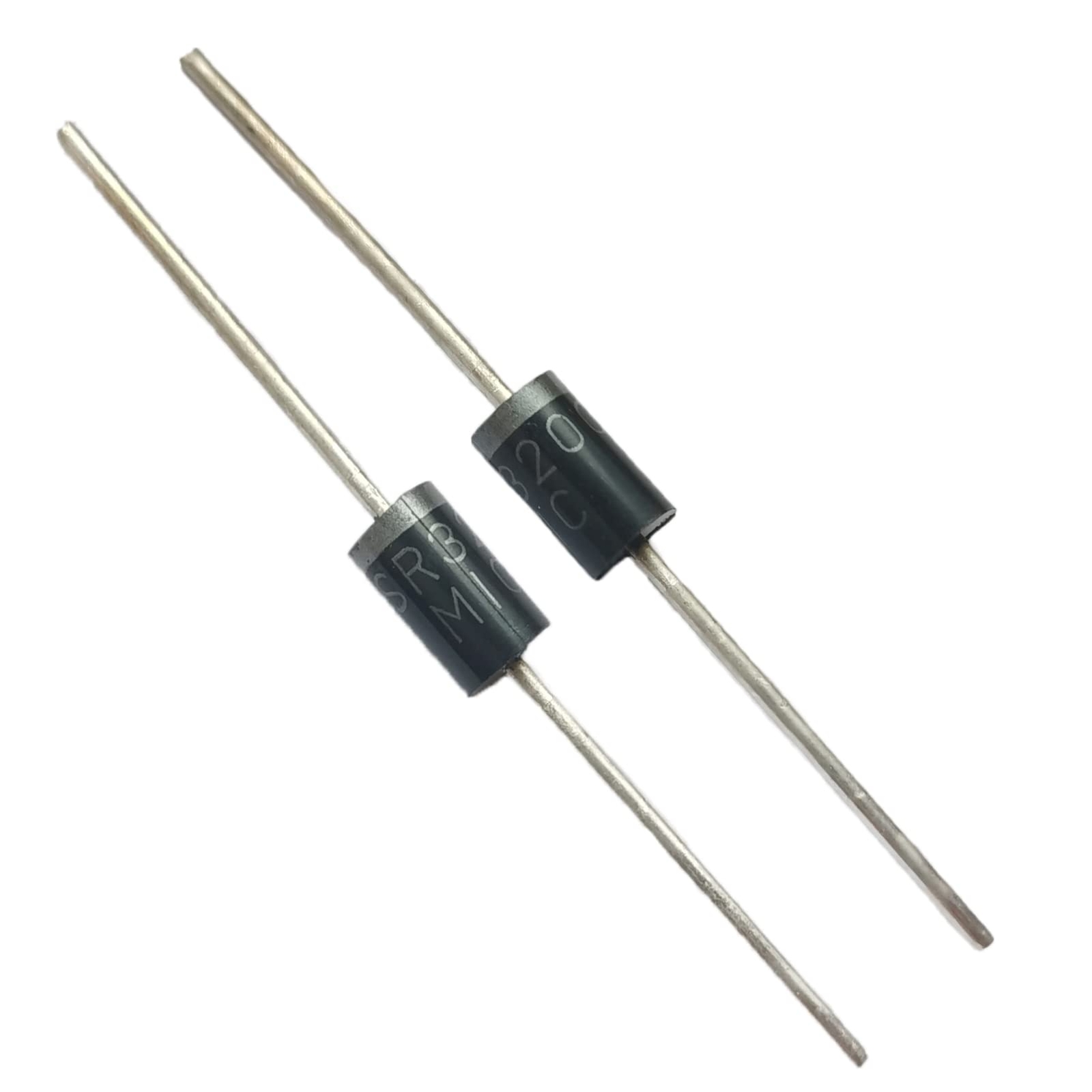 50pcs 5types Schottky Diodespackage Includingsr3100 Sr3200 Sr560 Sr5100 Sr5200.