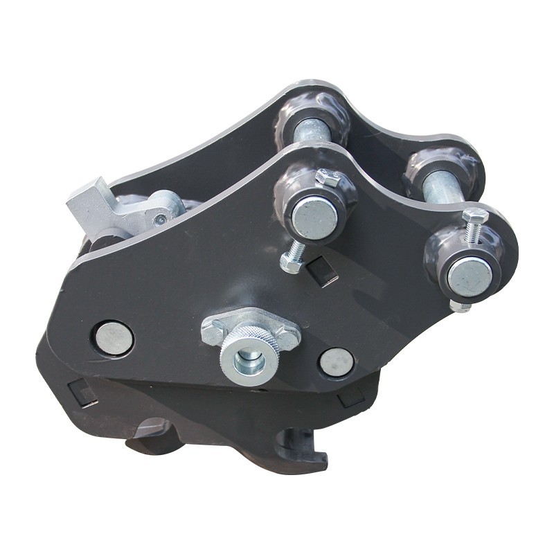 25mm Excavator Quick Hitch Coupler for 0.5-1.6 Ton Mini Excavator Free Ship