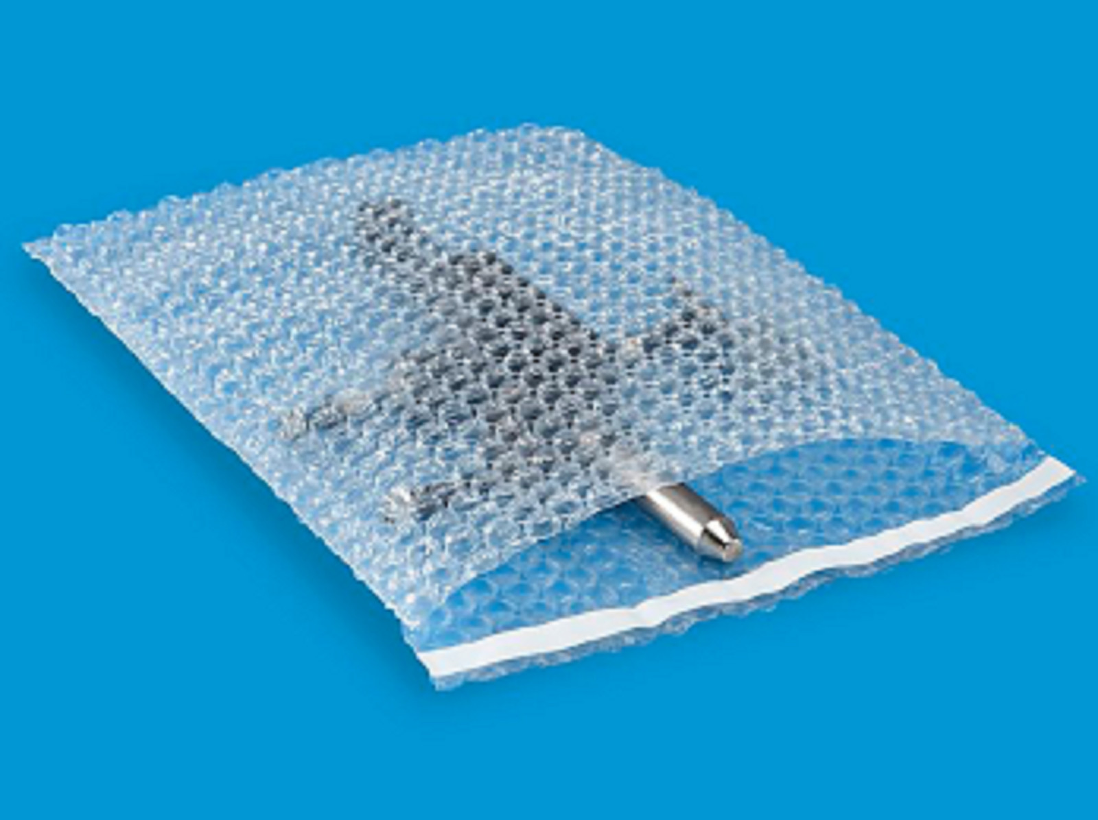 Pick Quantity 4×7.5 Bubble Out Bags Protective Pouches Wrap Self Sealing 3/16″