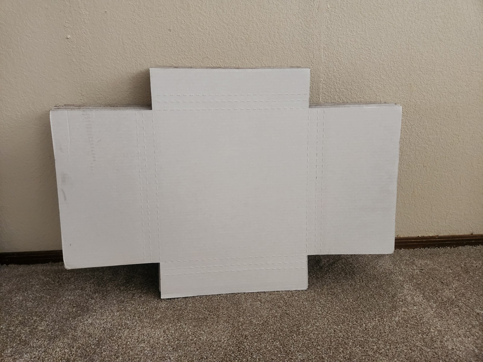 23 LP Record Album Mailers Book Box Variable Depth & 44 Mailer Insert Pads